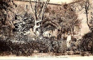 MB f- 27a- Hopital militaire